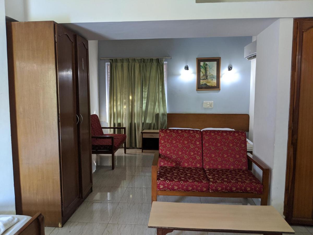 Hotel Farmagudi Residency Donshiwado Exterior foto