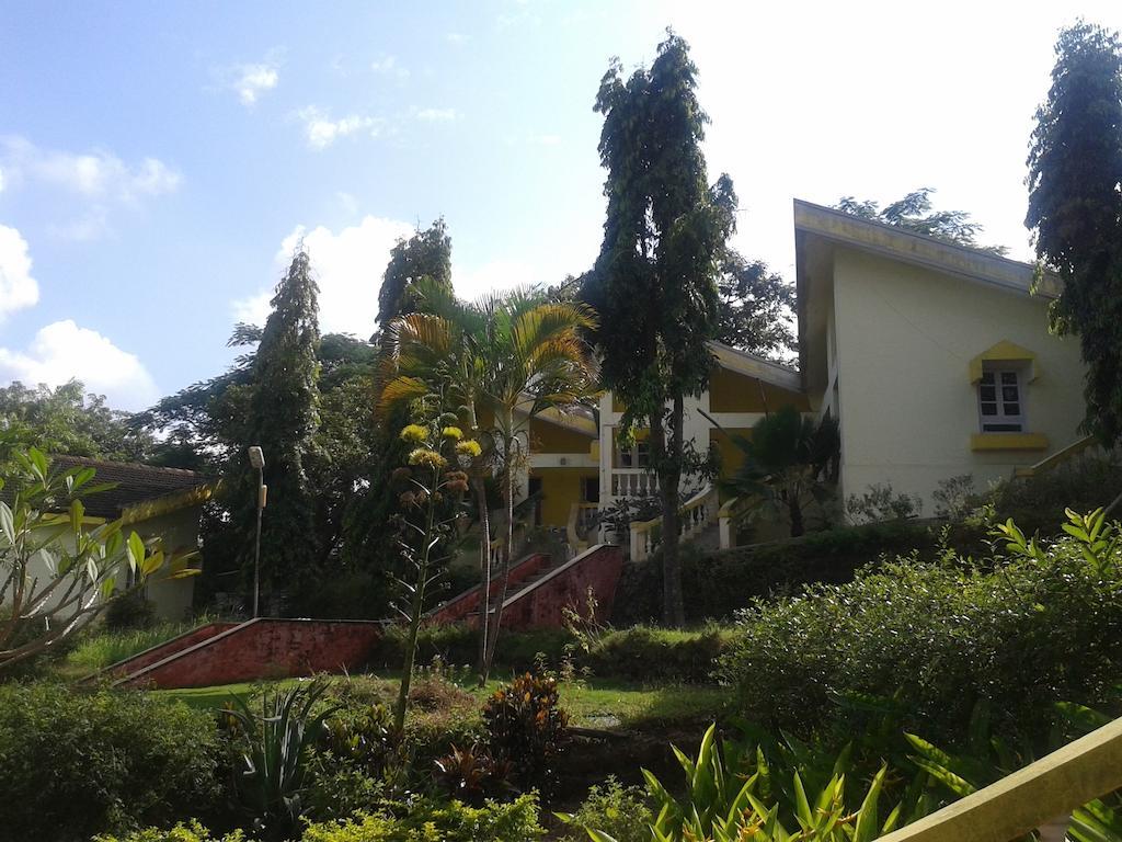 Hotel Farmagudi Residency Donshiwado Exterior foto